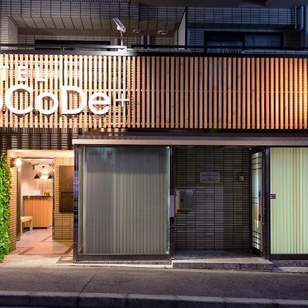 Hotel Cocode Plus Oszaka Kültér fotó