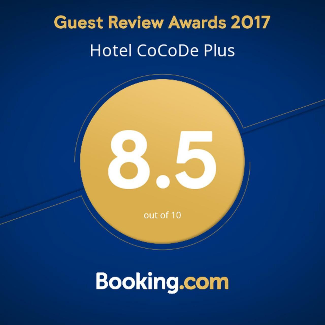 Hotel Cocode Plus Oszaka Kültér fotó